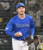 「【DeNA】森原康平が右肘手術、今後はリハビリへ」の画像1