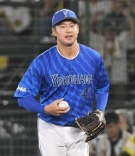 【DeNA】森原康平が右肘手術、今後はリハビリへ