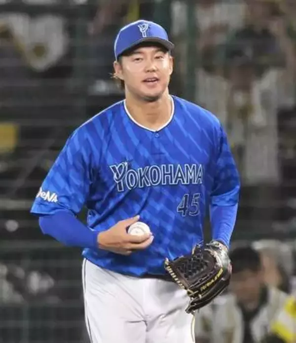 【DeNA】森原康平が右肘手術、今後はリハビリへ