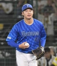 【DeNA】森原康平が右肘手術、今後はリハビリへ