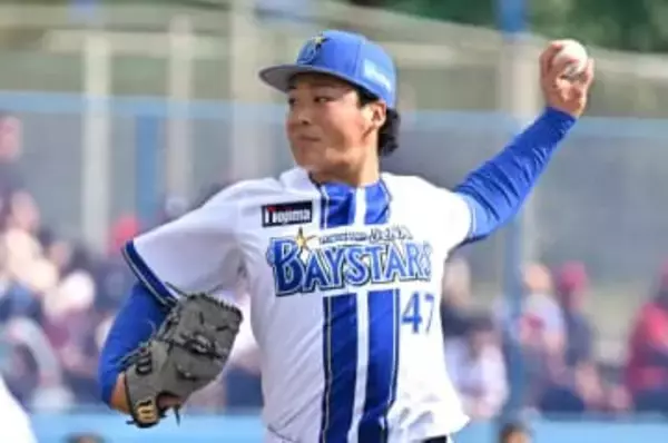 【DeNA】片山皓心、1軍の実戦で初登板　1回1失点、プロのレベルを痛感