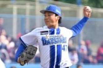 【DeNA】片山皓心、1軍の実戦で初登板　1回1失点、プロのレベルを痛感