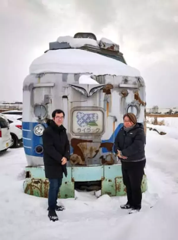 「鉄くずにしたくない」　旧国鉄の特急「ライラック」保存へ、鉄道ファンらが奔走　CFで資金募る