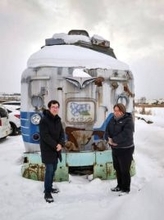 「鉄くずにしたくない」　旧国鉄の特急「ライラック」保存へ、鉄道ファンらが奔走　CFで資金募る