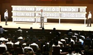【高校野球神奈川大会】ノーシード東海大相模の主将安嶋、横浜ブロック引き当て会場からどよめき