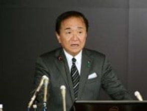 神奈川県の黒岩知事が入院　慢性硬膜下血腫で手術へ　会話はできる状態も、数日前から足のもつれや頭痛