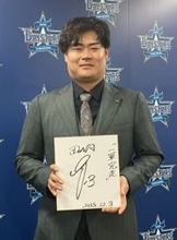 【DeNA】伊勢大夢、体の使い方は他競技をヒントに　ゴルフスイングが投球にも生き