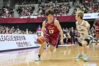 【Bリーグ】川崎が連敗ストップ、強豪・北海道を下す　横浜BCは長崎に逆転負け