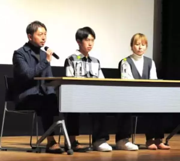 サッカー日本代表入り志す永島3兄弟を応援　横浜でイベント　活動費工面でCFも開始