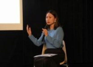 イラン当局の政治弾圧がテーマ、都内で上映会　研究者「人々に思いをはせて」