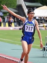 【神奈川県中学陸上選手権】男子1500mは真鍋が大会新、3000mと2冠　男子走り高跳びは岩本V