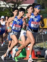 【箱根駅伝予選会】神奈川勢は東海大、専修大、神奈川大、日体大が予選通過