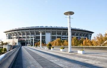 横浜・日産スタジアム、W杯チュニジア戦のパブリックビューイング開催　先着9千人で入場無料