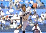 「【高校野球　春季神奈川県大会】横浜と横浜創学館が決勝進出　横浜2年連続、創学館は16年ぶり関東大会へ」の画像1