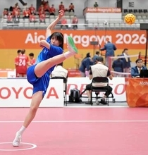 【アジア大会】セパタクロー女子団体レグ、日本は3位決定戦で敗れる　神奈川勢が奮闘も