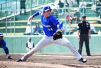 DeNA、ロッテに敗れる　石田裕3回1失点、ドラ1小田が2試合連続安打