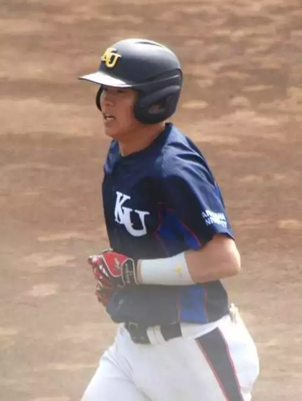 【神奈川大学野球】神奈川大の主将神田が貴重なソロ、勝ち点獲得へ望み「なんとかしたかった」