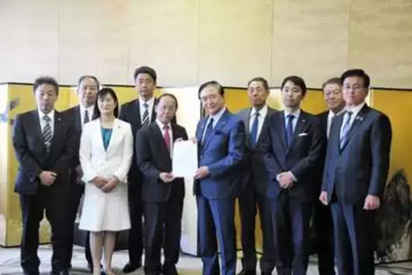 神奈川の16市長が「特別市」反対で要望書　黒岩知事「大きな問題点があり過ぎる」