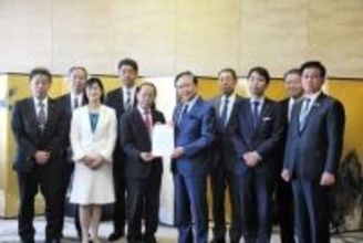 神奈川の16市長が「特別市」反対　黒岩知事に要望書を提出「大きな問題点があり過ぎる」