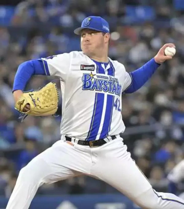 【DeNA】先発陣に誤算続き、コックスを抹消　8日に上半身のコンディション不良で3回降板