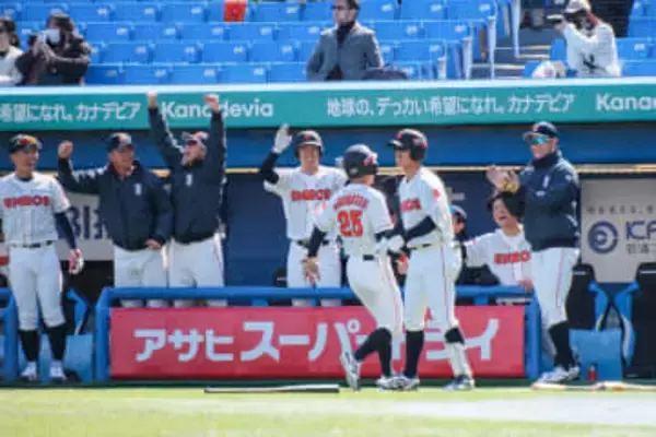 【社会人野球】ENEOSが西濃運輸に逆転勝ち　川口が適時二塁打、左腕加藤は7回2失点