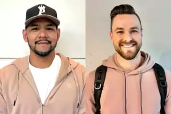 【DeNA】ルイーズとヒュンメルが来日「ファンの応援は世界一と聞いている」