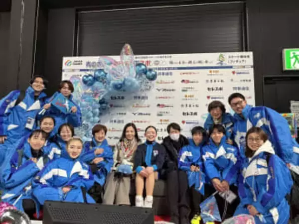 【冬季国スポ】フィギュア成年女子フリーで青木祐奈が優勝　計217.92点で栄冠に輝く