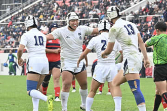 【全国高校ラグビー】神奈川勢、揃って3回戦へ　桐蔭学園と東海大相模、初戦で快勝