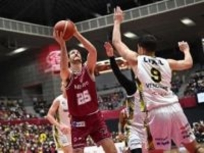 B1川崎、SR渋谷に逆転勝ち　横浜BCは名古屋Dに敗れる