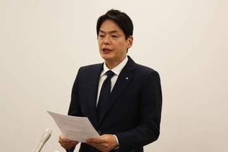 横浜・山中市長のパワハラを認定　「飛ばす」「粛正」発言、第三者委が調査報告書を公表　