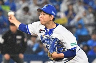 【DeNA】平良拳太郎、自己最多タイ5勝目　要所で変化球光る、プロ13年目