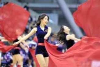 【Bリーグ】横浜BCのチア・Ayakaさん、男子日本代表チアのキャプテンに就任