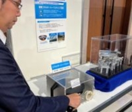 JVCケンウッド　スピーカーの原理応用し「発電」実証　振動をエネルギーに