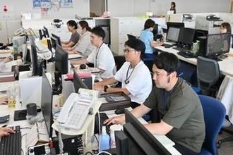 Tシャツやスエット…　茅ケ崎市職員、服装に独自基準　清潔さと信頼感意識