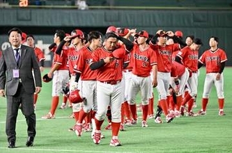 【社会人野球　都市対抗大会】東芝、延長タイブレークの末に敗れる　日本生命に3─6で競り負け