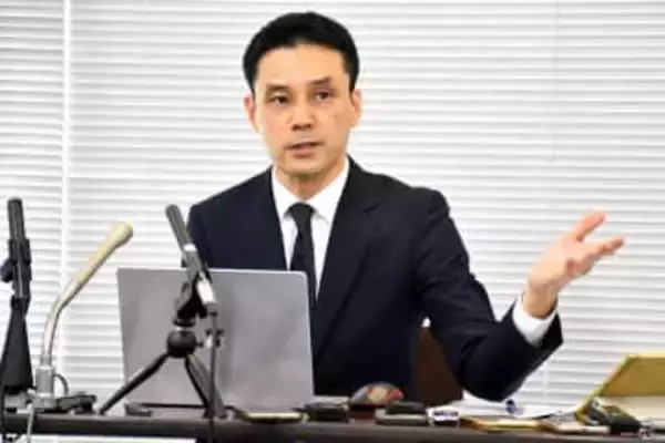 「誘致できなければ切腹」　深夜に連絡　市長室の「出入り禁止」…　横浜市人事部長、山中市長の「パワハラ」告発