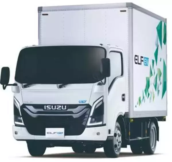 いすゞとトヨタ、国内初小型FCVトラック量産へ　27年度生産開始目指す