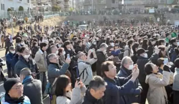 【衆院選】高い評価、財政への懸念も…高市首相の神奈川入り、有権者が感じたことは