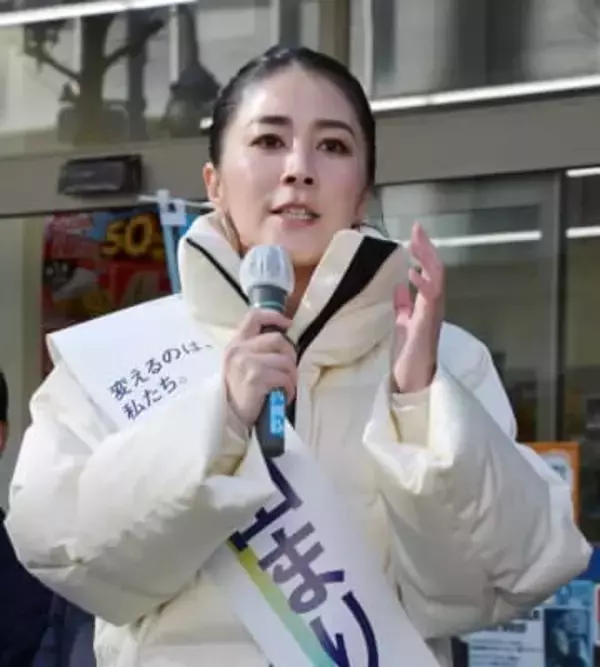 【衆院選】自民・永田磨梨奈氏が初当選　元神奈川県議、中道前職・早稲田氏ら破る　神奈川4区