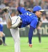 【DeNA】篠木健太郎、5回3失点の粘投も2勝目ならず　「次に生かしたい」