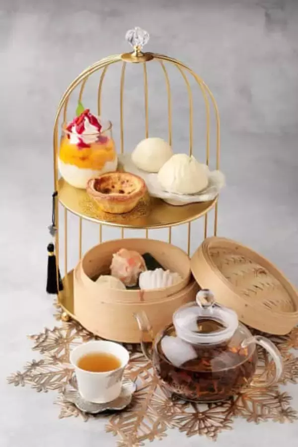 横浜中華街の老舗「萬珍樓」、そごう横浜店にカフェ出店　27日にオープン