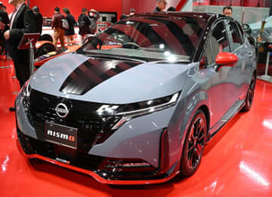 日産のスポーツブランド「ニスモ」、28年に販売台数1.5倍の目標設定　経営再建へ「大きな要素」