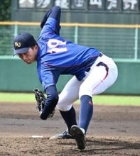 【神奈川大学野球春季リーグ】神奈川大と桐蔭横浜大が勝ち点、神大はサブマリン松平が8回無失点