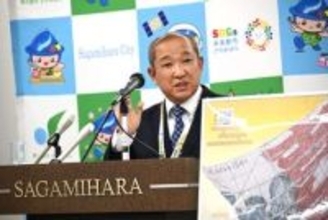 相模原の本村賢太郎市長、5月に胆のう摘出手術　定期健診で見つかる