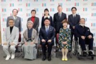 川崎　市民文化大使にsumika　故・成田真由美さんが名誉大使に