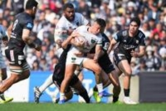 【ラグビー・リーグワン】相模原がBR東京に敗れ2連敗　前半無得点、後半の反撃も及ばず