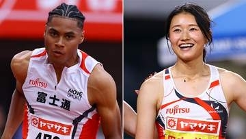 富士通陸上部、25日に川崎・等々力競技場でイベント　記録会や学生向け陸上教室、講師に中島佑気ジョセフ選手ら