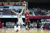 「【Bリーグ】川崎が琉球に大敗、第3クオーターで25失点　横浜BCも敗れる」の画像1