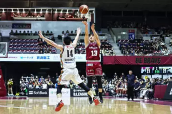 【Bリーグ】川崎が琉球に大敗、第3クオーターで25失点　横浜BCも敗れる