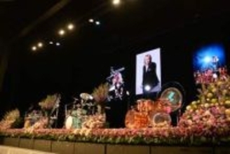 LUNA　SEA真矢さんお別れの会　神奈川・秦野出身、メンバーら千人が参列　全国ツアーへ「彼の魂とともに」
